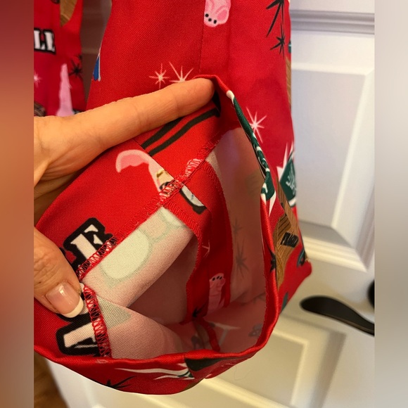 Festified A Christmas Story Dress/ Suit Pants Unisex size 30, EUC, Ralphie, Lamp - Picture 6 of 12